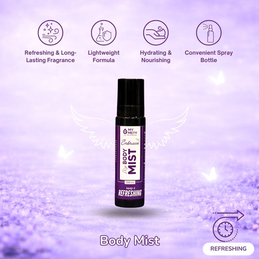 MY Mist – Body Mist