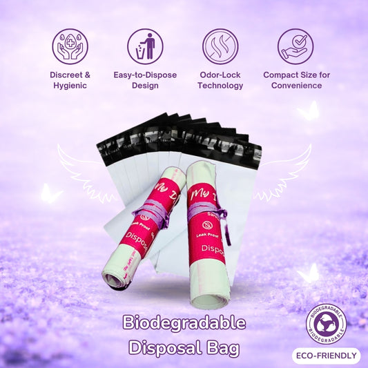 MY Disposal Bag – Sanitary Disposable Bag
