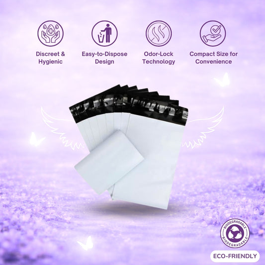 MY Disposal Bag – Sanitary Disposable Bag