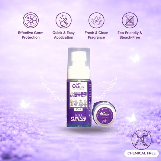 MY Disinfectant – Bathroom Sanitizer