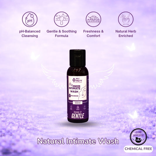 MY Wash – Female Intimate Wash