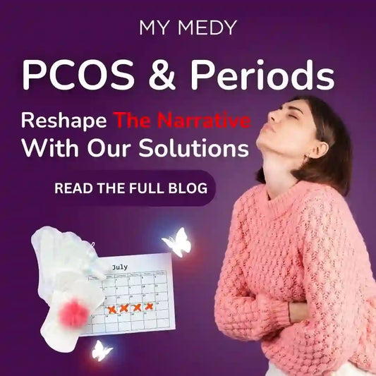 Reshaping the Narrative PCOS and Periods - Empowering Women in North East India with MY MEDY