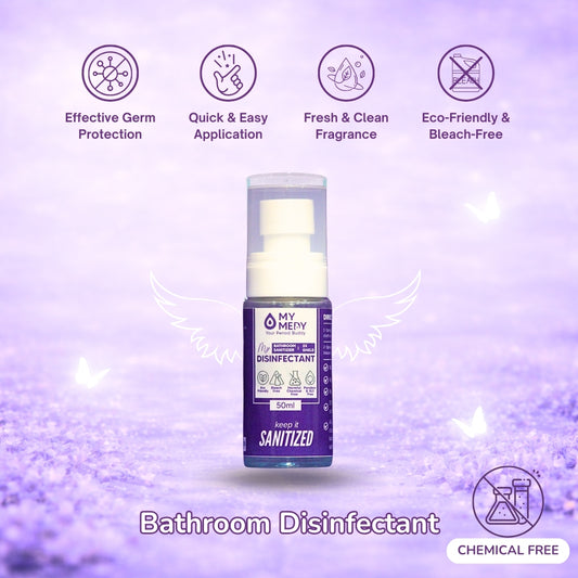 MY Disinfectant – Bathroom Sanitizer