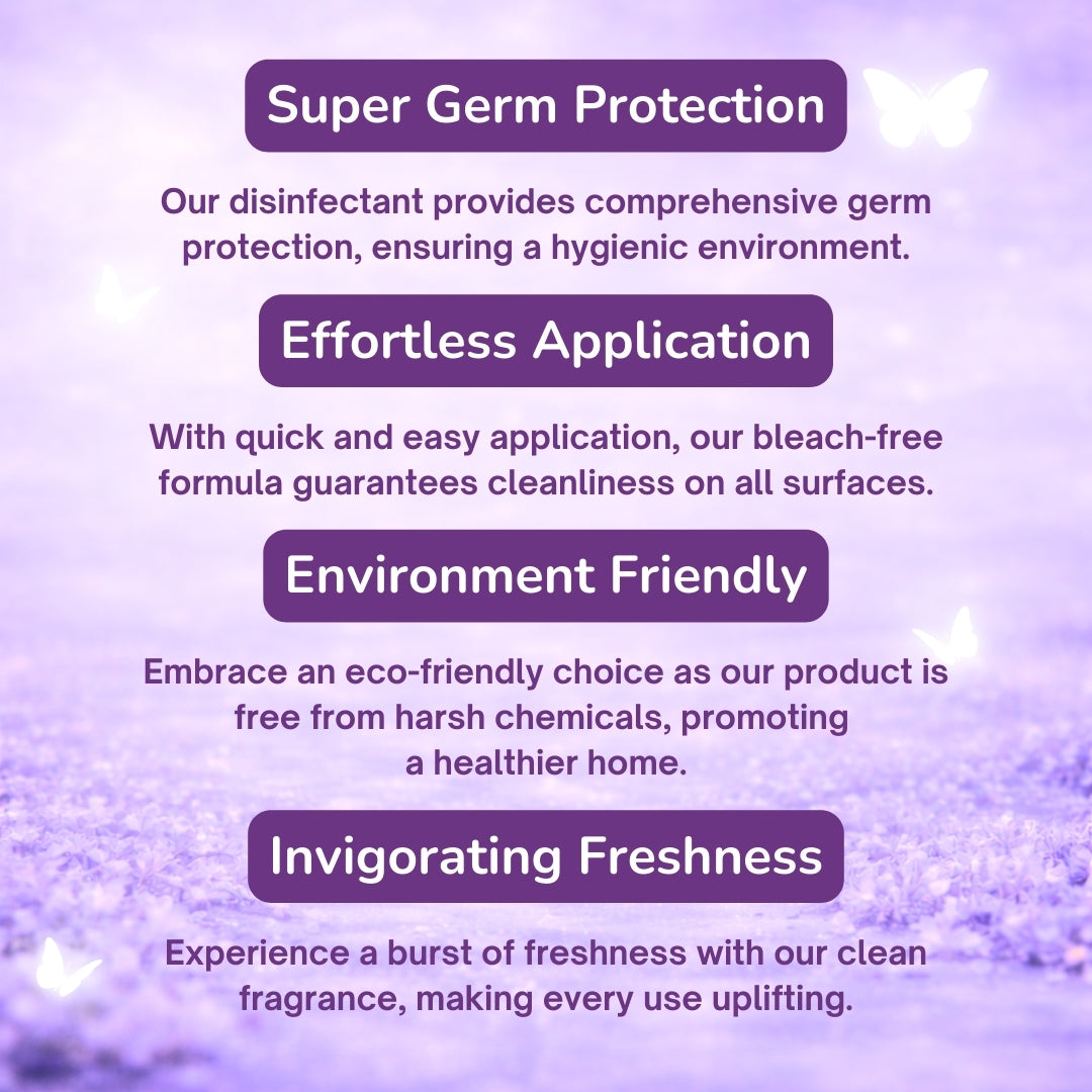MY Disinfectant – Bathroom Sanitizer