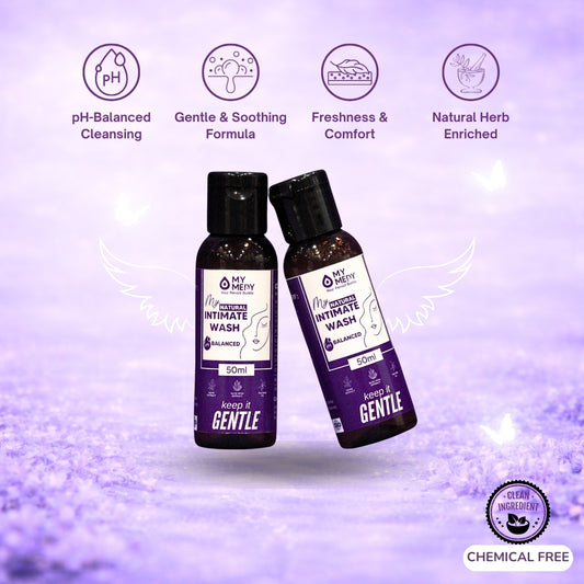 MY Wash – Female Intimate Wash
