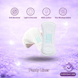 MY Liner – Antibacterial Panty Liners
