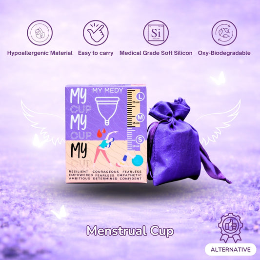 MY Cup – Menstrual Cup