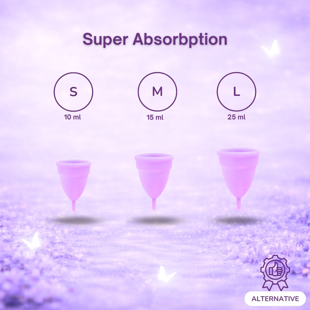 MY Cup – Menstrual Cup