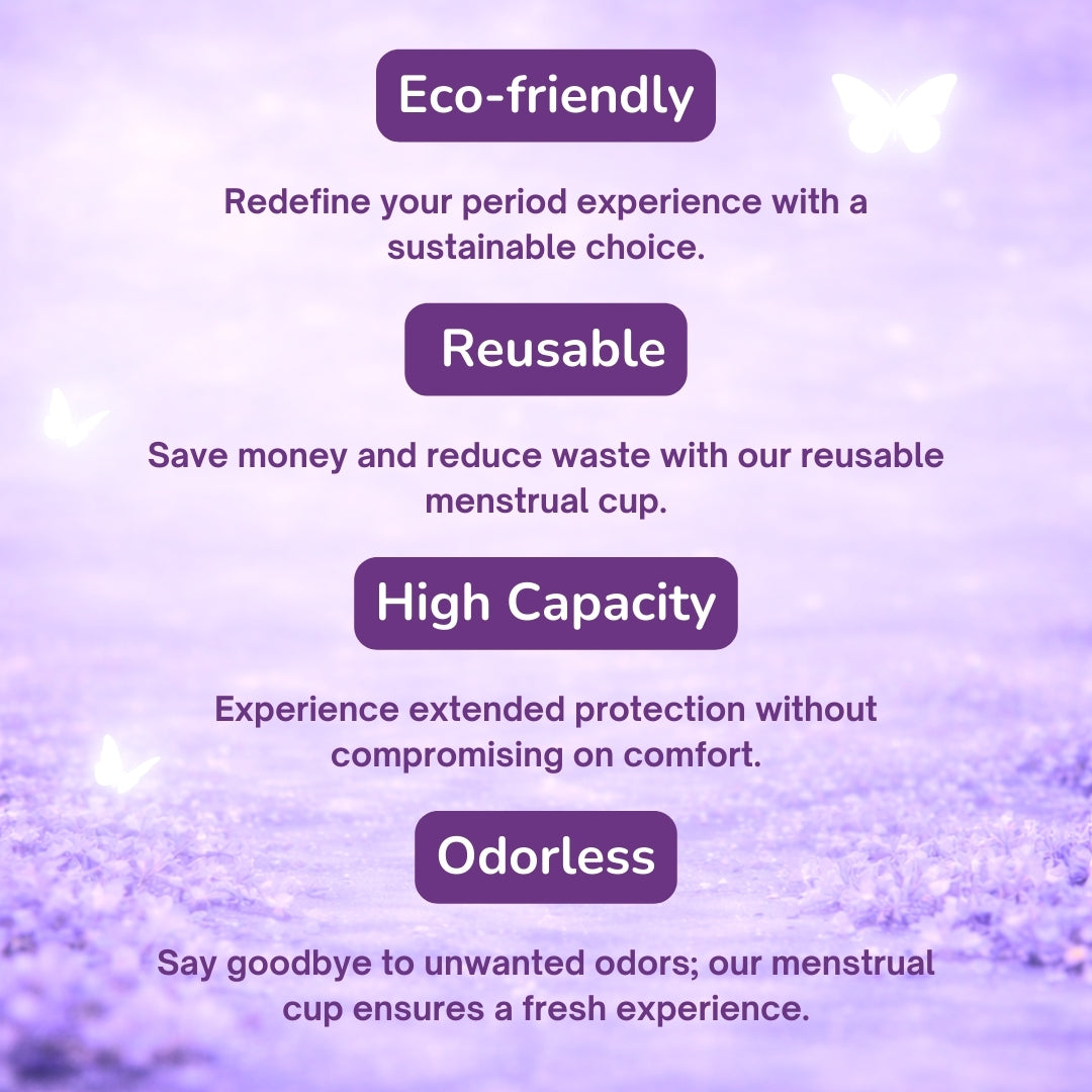 MY Cup – Menstrual Cup