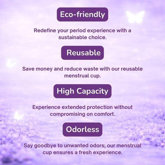 MY Cup – Menstrual Cup