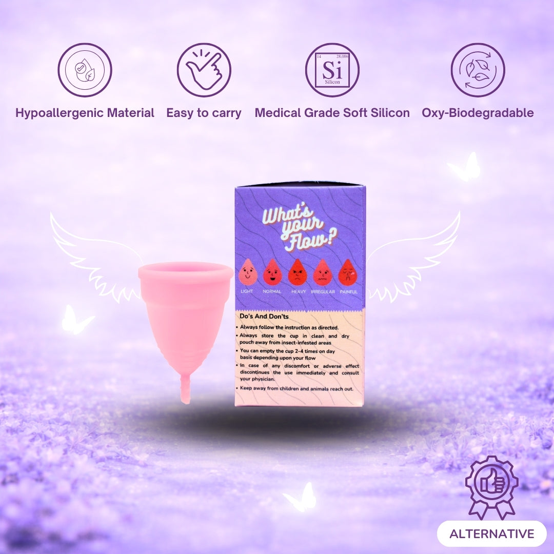 MY Cup – Menstrual Cup