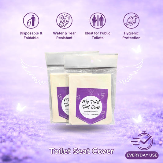 MY Seat Cover – Disposable Toilet Seat Cover