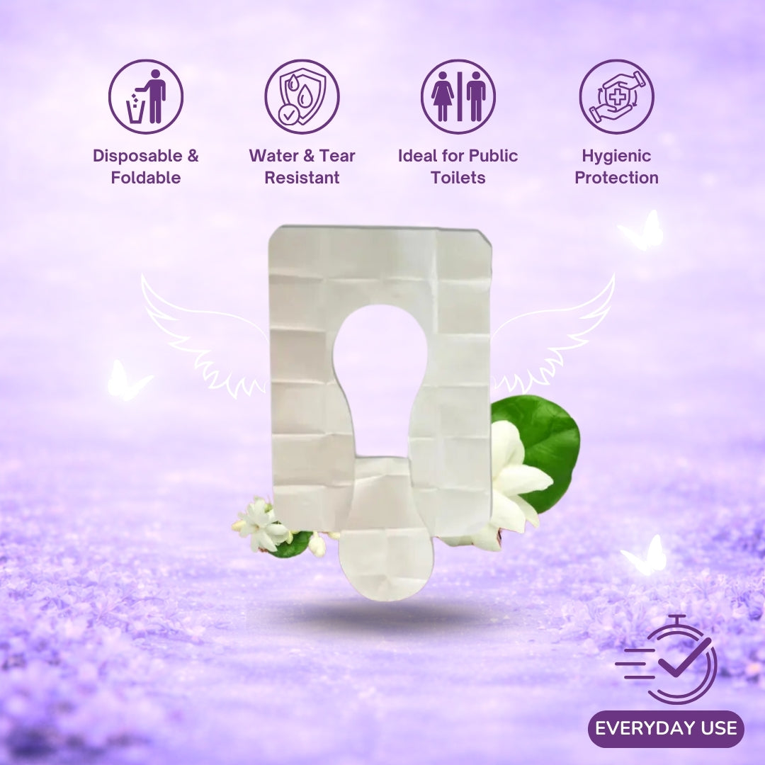 MY Seat Cover – Disposable Toilet Seat Cover