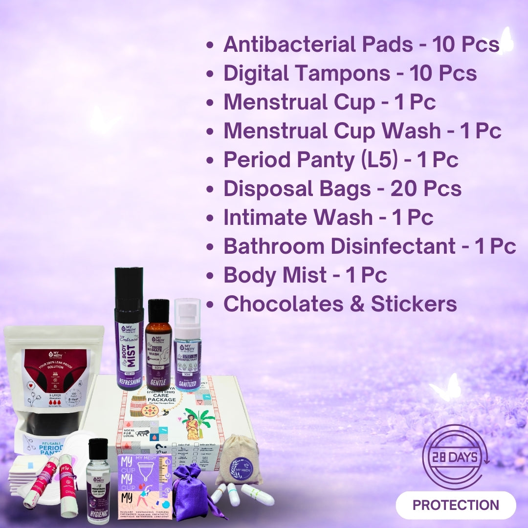 MY Tuloni Biya Care Package (Ultimate)