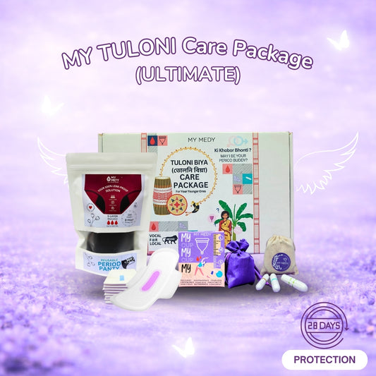 MY Tuloni Biya Care Package (Ultimate)