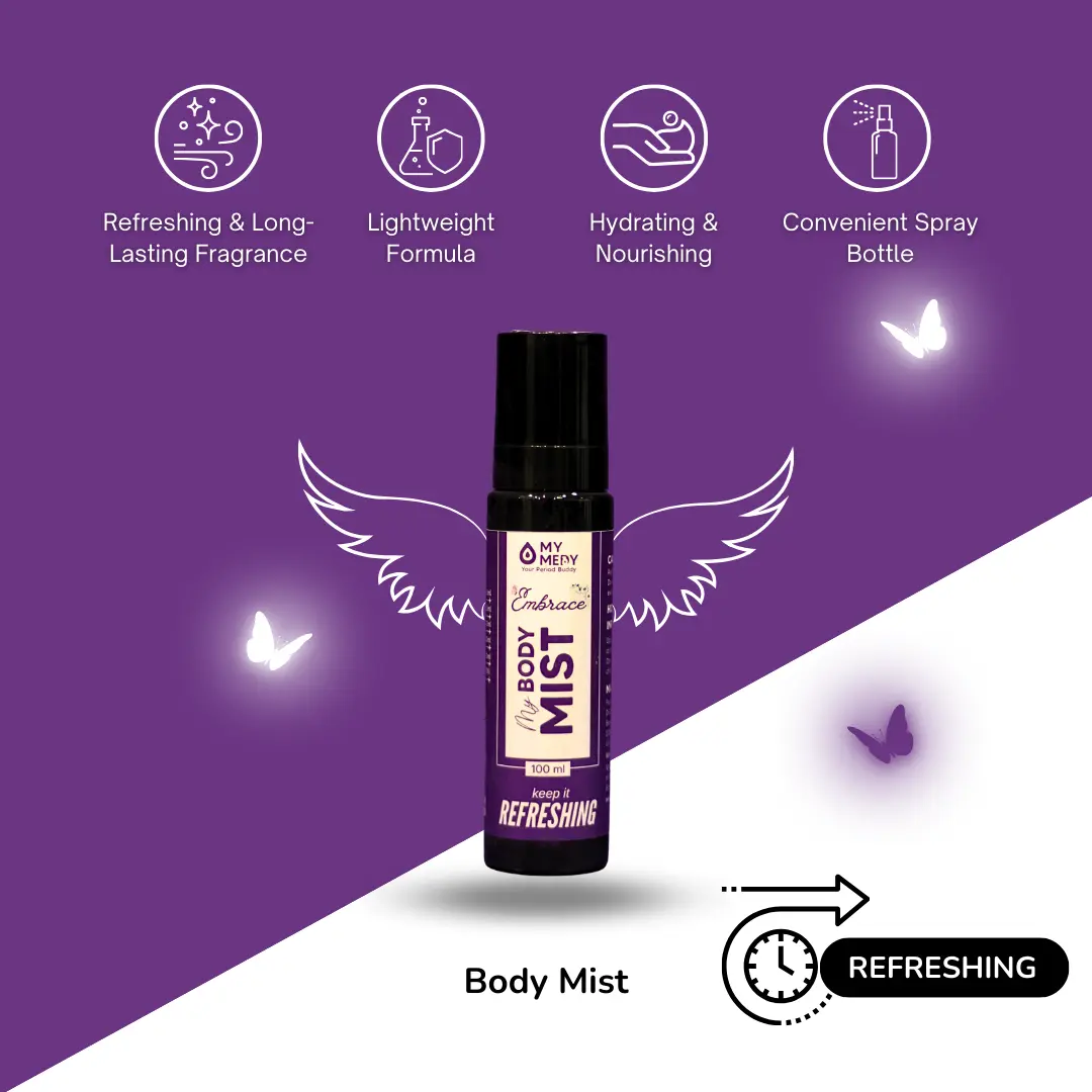 MY Mist – Body Mist (100 ml) cover image