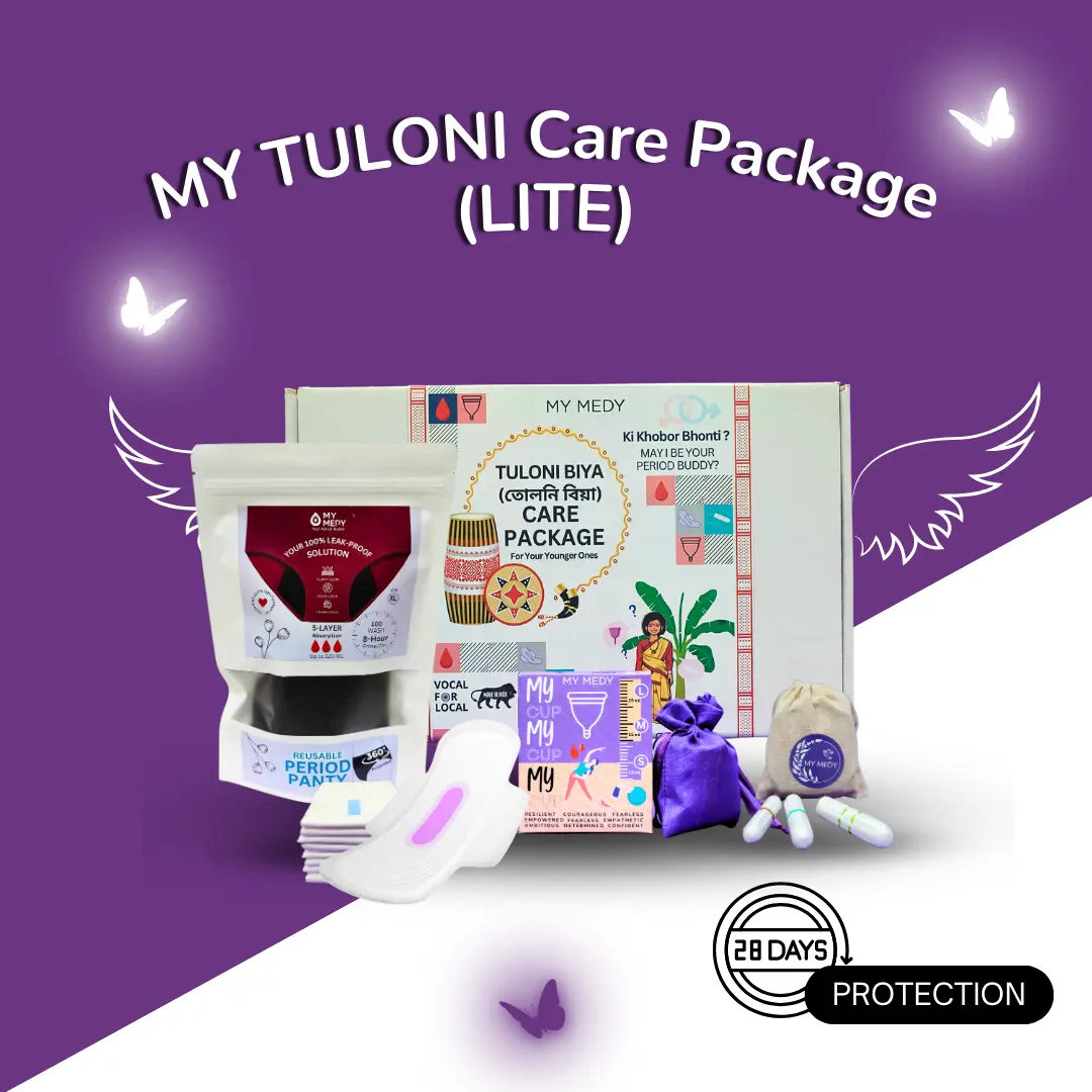 MY Tuloni Biya Care Package (LITE) cover image